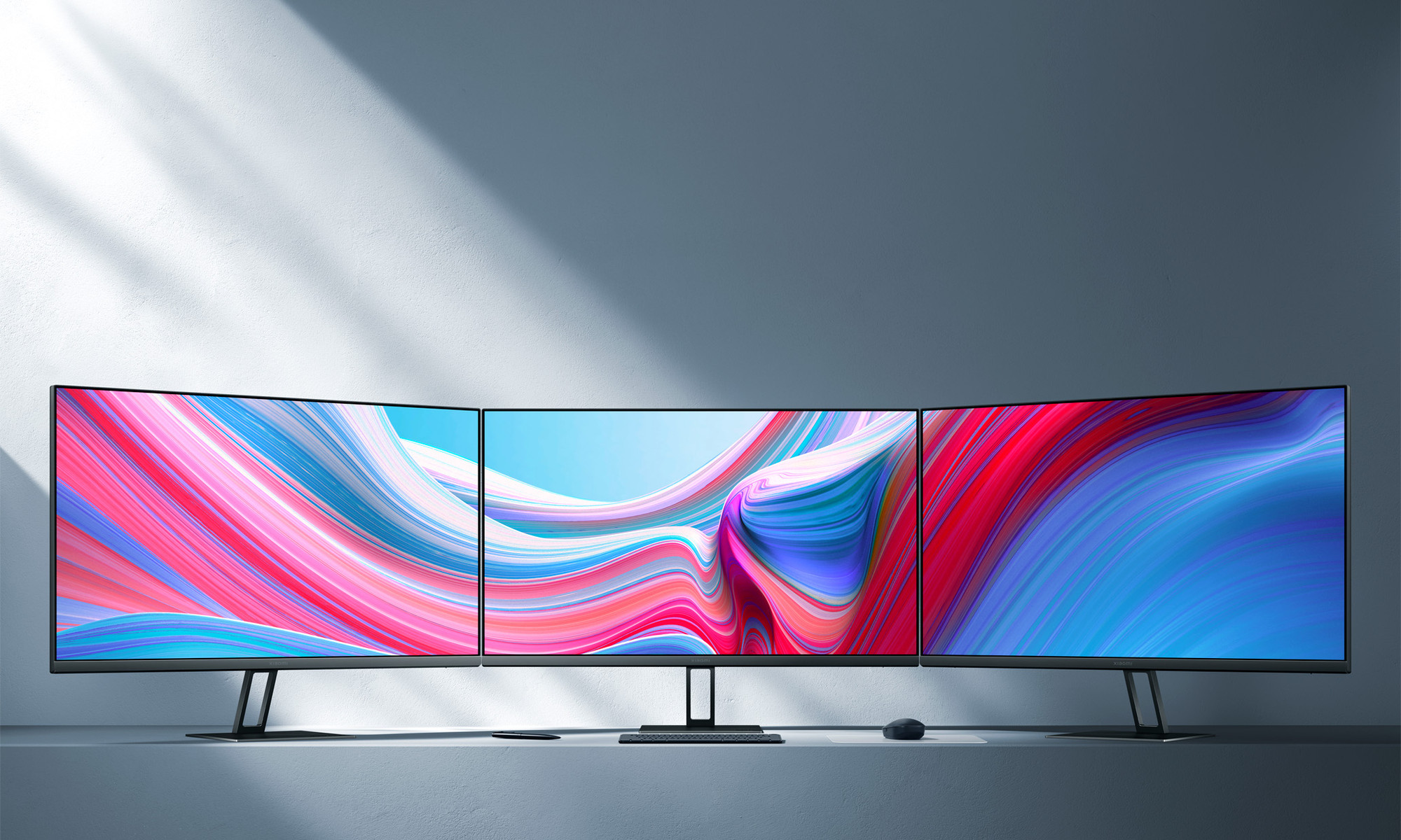 Монитор Xiaomi 2K Monitor A27Qi 2026 P27QDA-RAGL / ELA6568EU — фото 6