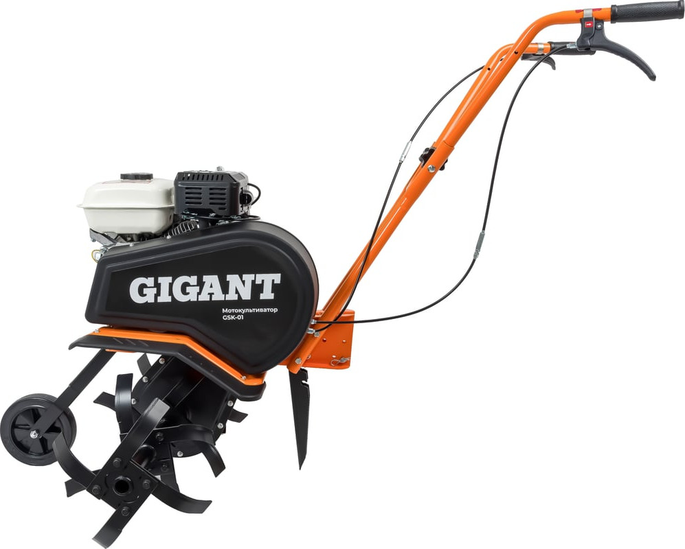 Мотокультиватор бензиновый Gigant GSK-01
