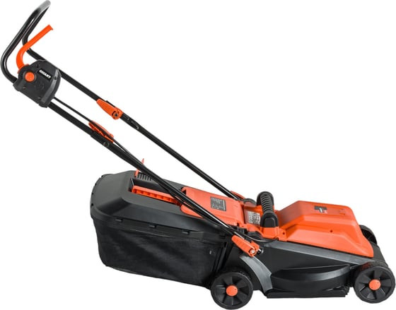 Газонокосилка электрическая Gigant GSAF-01 — фото 4