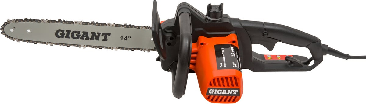 Электропила цепная Gigant GSAF-11