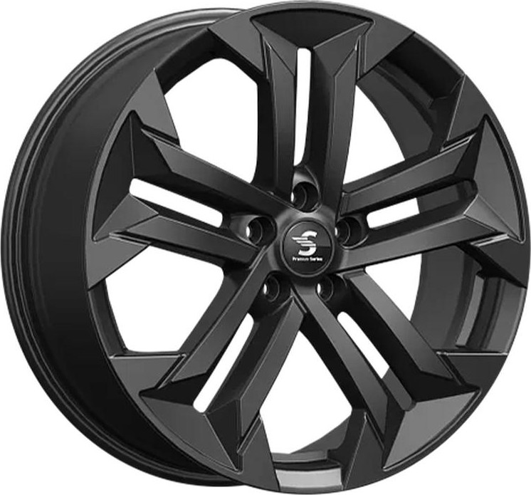 Литой диск SKAD Premium КР015 Peugeot 5008 19x7.5" 5x108мм DIA 65.1мм ET 42мм (Fury Black)