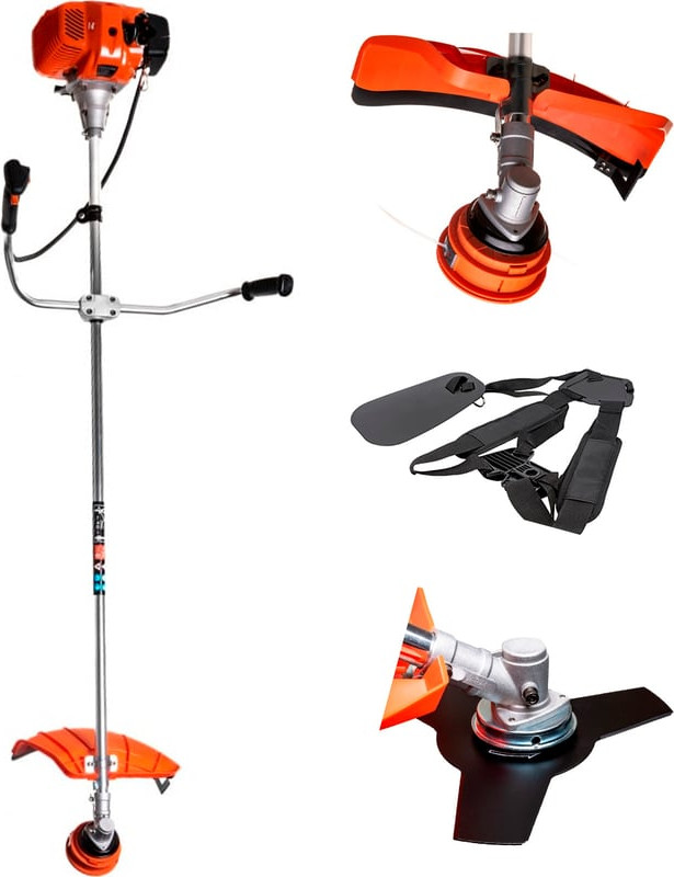 Триммер бензиновый Gigant CG-KW02-520