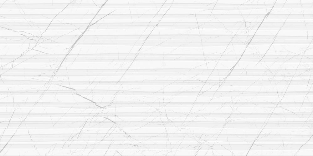 Декоративная плитка Beryoza Ceramica Verdi 1 (600x300, белый)