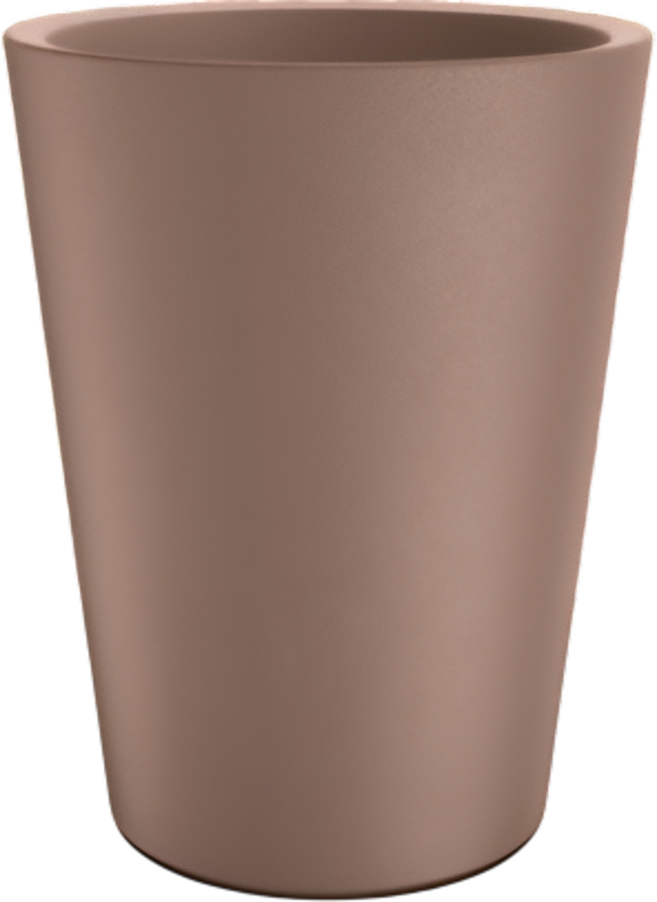 Вазон БЕРКАНО Bloom 44 DB / 220_058_13 (Cappuccino)