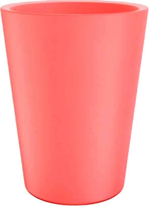Вазон БЕРКАНО Bloom 44 DB / 220_058_19 (Chili Red)