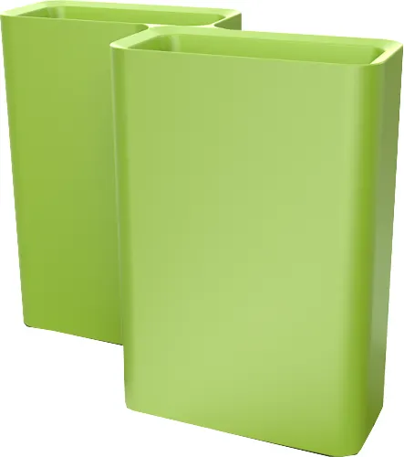 Вазон БЕРКАНО Vittorio 80 D / 220_071_16 (Spring Green)