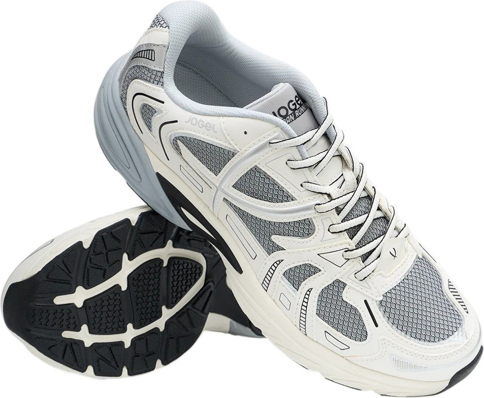 Кроссовки Jogel Urban Runner (р.41, белый)