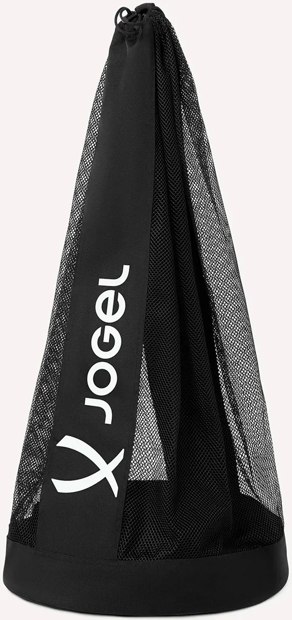 Сетка для мячей Jogel Team 10 Ball Bag (черный)