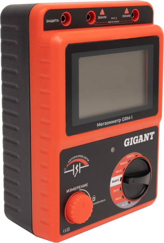 Омметр Gigant GRM-1 — фото 2
