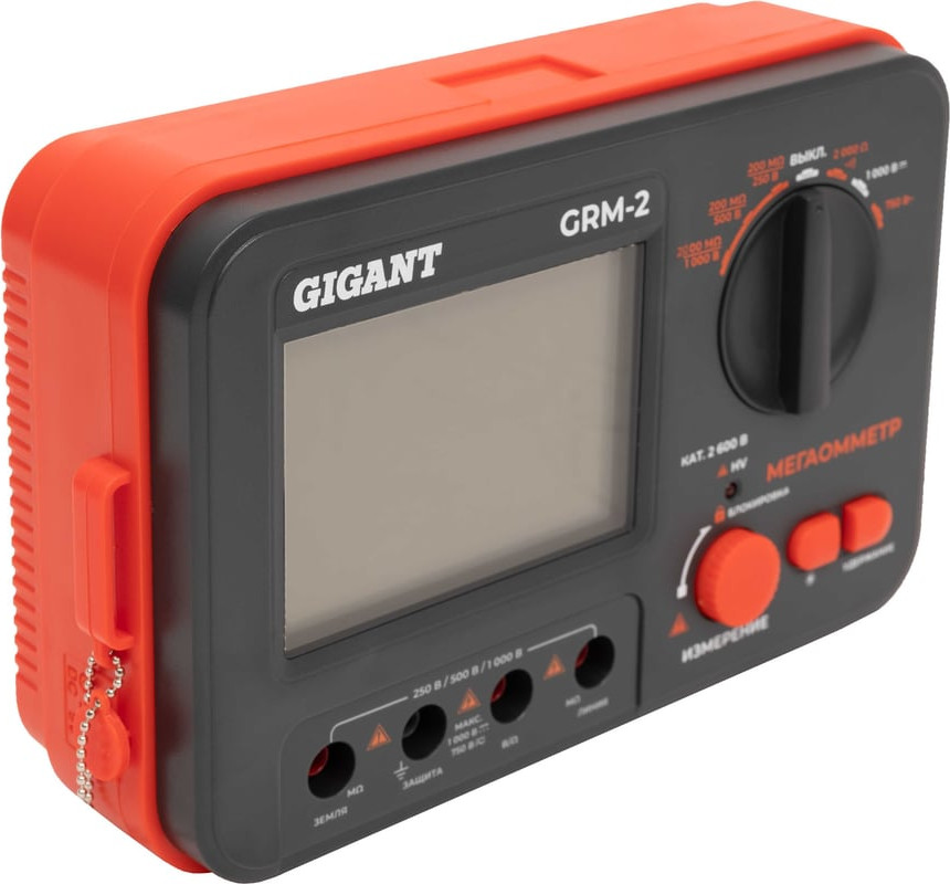 Омметр Gigant GRM-2 — фото 3