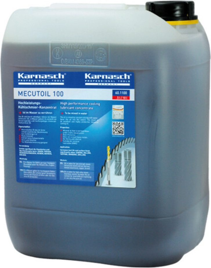 Смазка техническая Karnasch Mecutoil-100 / 60.1100-050 (5л)
