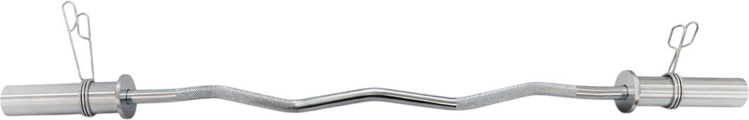 Гриф для штанги AMETIST W-образный L1200-D50