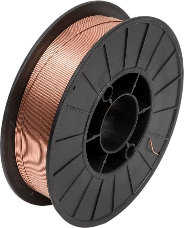 Проволока сварочная Gigant GCH-081205 (5кг)