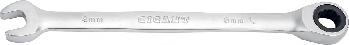 Гаечный ключ Gigant GRW8 — фото 3