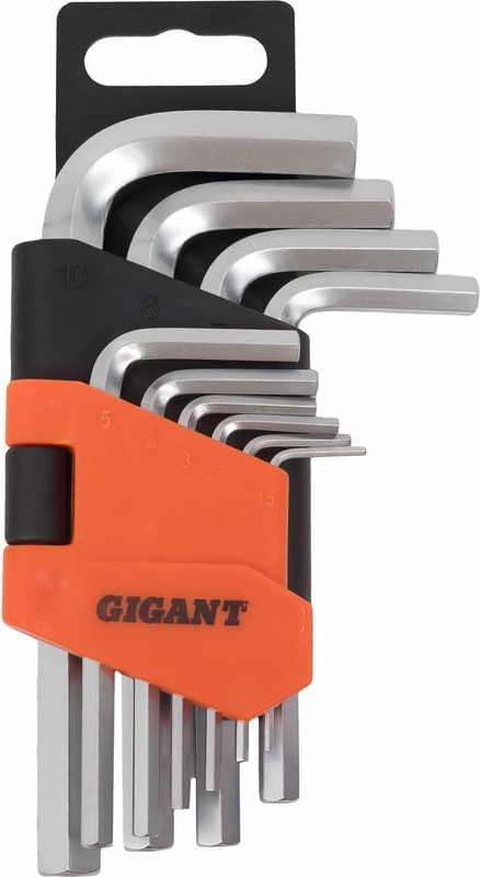 Набор ключей Gigant GKSH-10