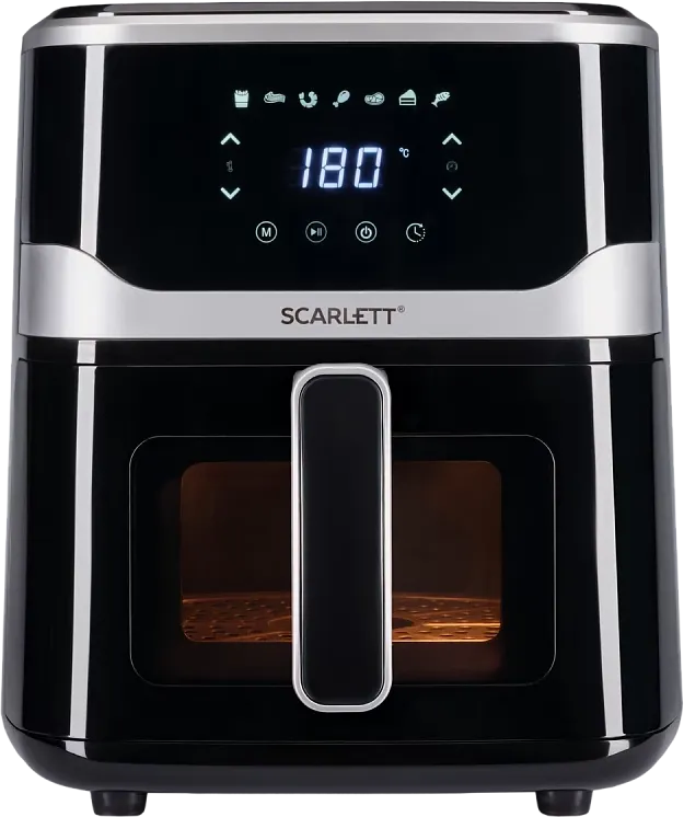Аэрогриль Scarlett SC-AF15S05D — фото 3
