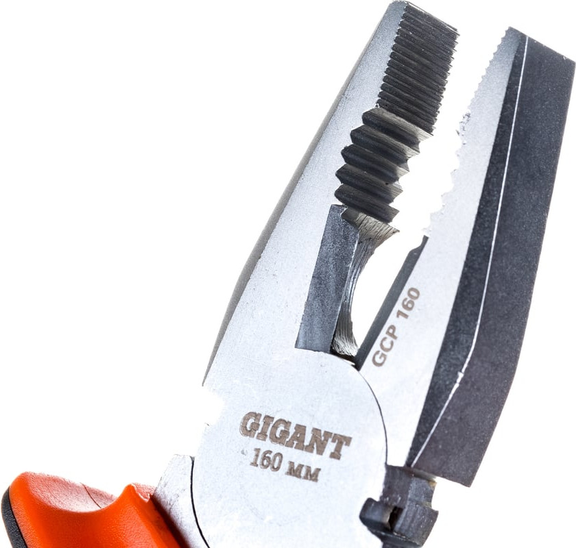 Плоскогубцы Gigant GCP 160 — фото 4