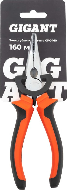 Тонкогубцы Gigant GPC-160 — фото 6