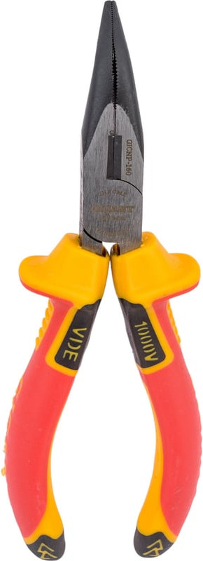 Длинногубцы Gigant GICNP-160 — фото 3