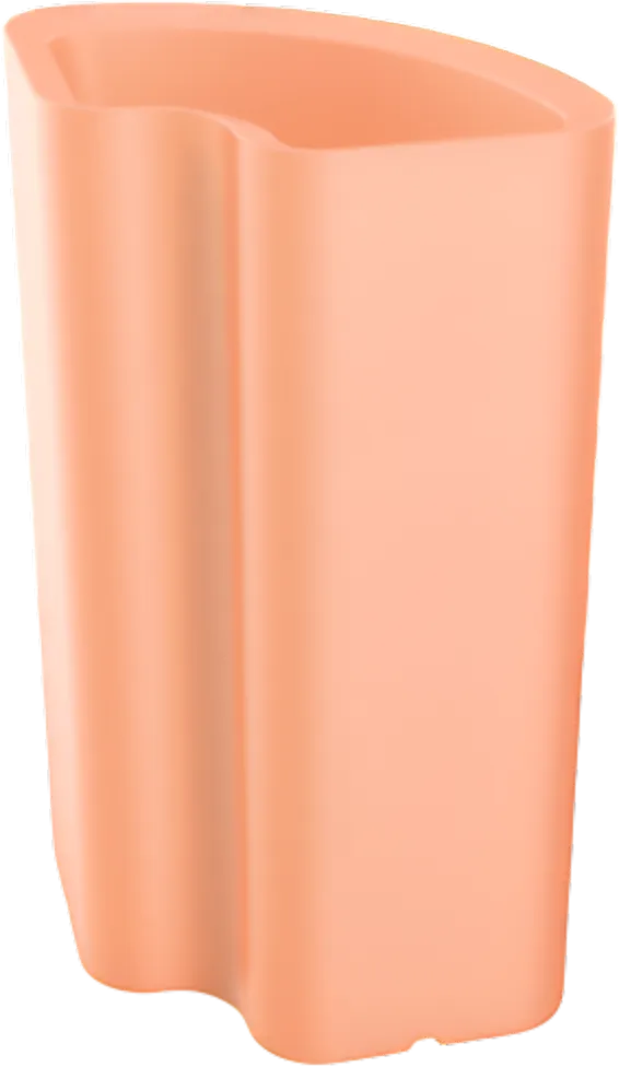 Вазон БЕРКАНО Vittorio 80an DB / 220_033_27 (Terracotta)