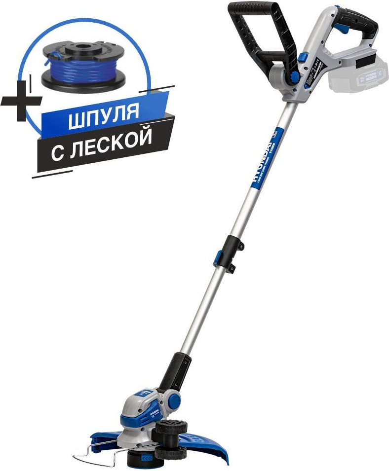 Триммер аккумуляторный Hyundai HYT175iON — фото 2