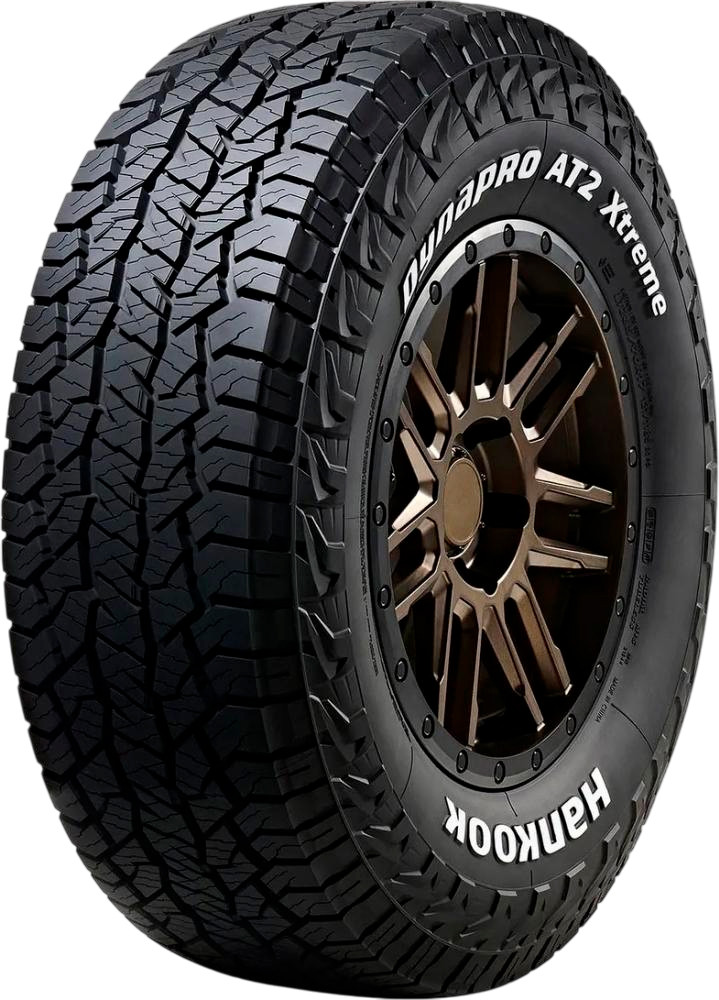 Летняя шина Hankook Dynapro AT2 Xtreme RF12 LT 265/70R16 117/114S M+S