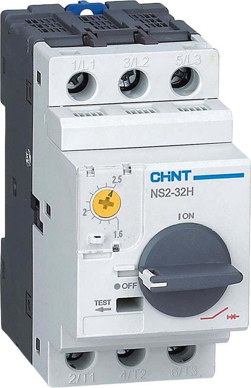 Выключатель автоматический Chint NS2-32H 24-32А / 253606