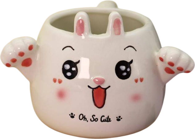 Кружка ILikeGift Ой, какой милый зайчик / FC2314425