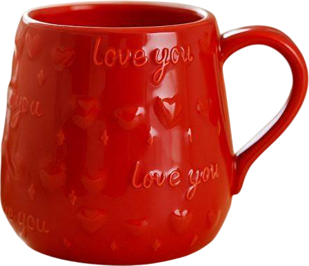 Кружка ILikeGift Любовь тебя / FC230067