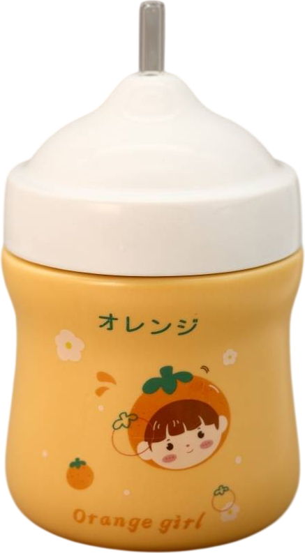 Кружка ILikeGift Милые детки / YX-555-03