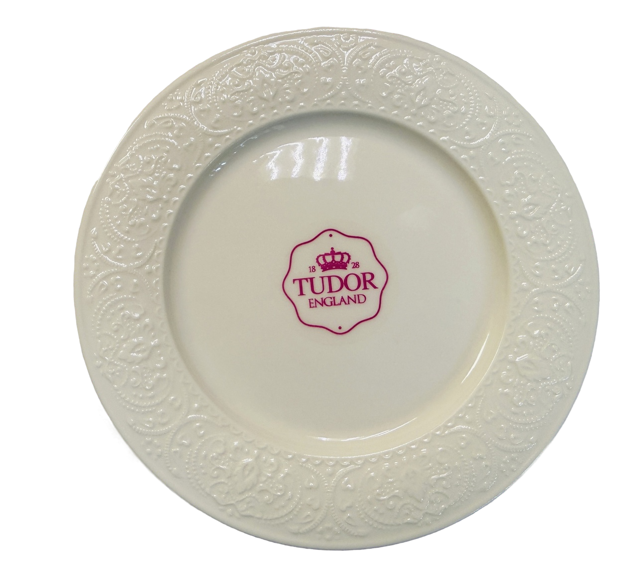 Тарелка столовая обеденная Tudor England TU3783-4