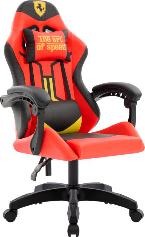 Кресло геймерское Defender Legas Speed 64850