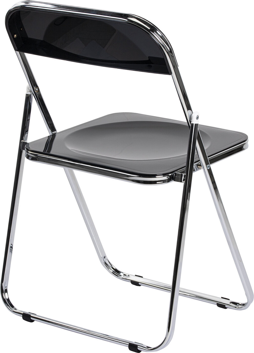 Стул Brabix CF-015 / 533248 (глянцевый черный/хром) — фото 5