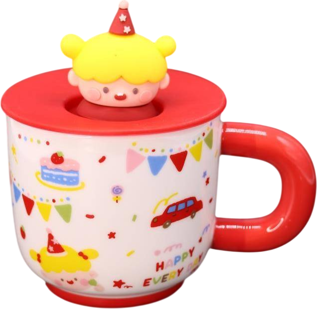 Кружка ILikeGift День рождения / JY-7007-02