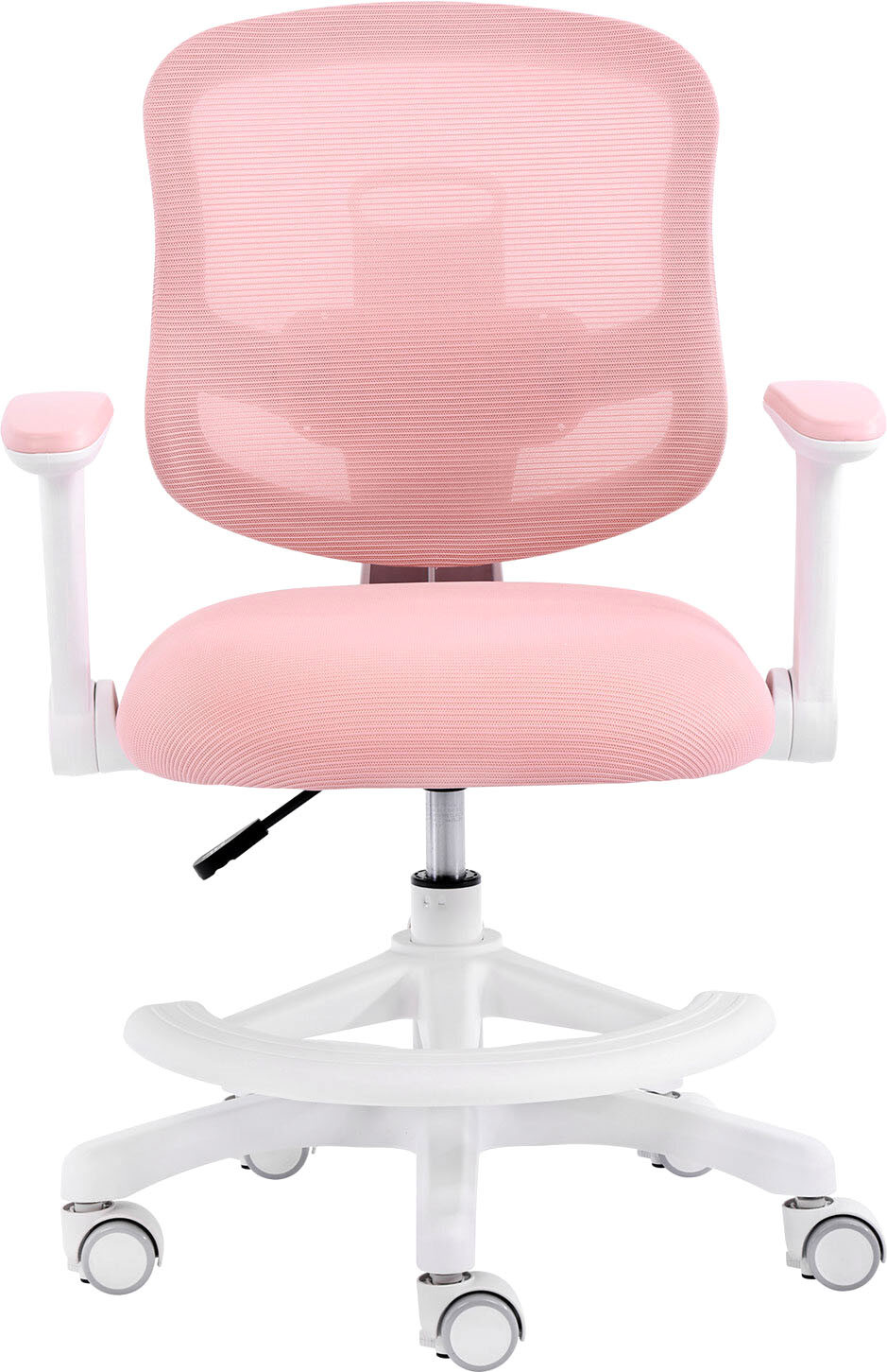 Кресло детское Brabix Kids MG-215 / 533311 (розовый)