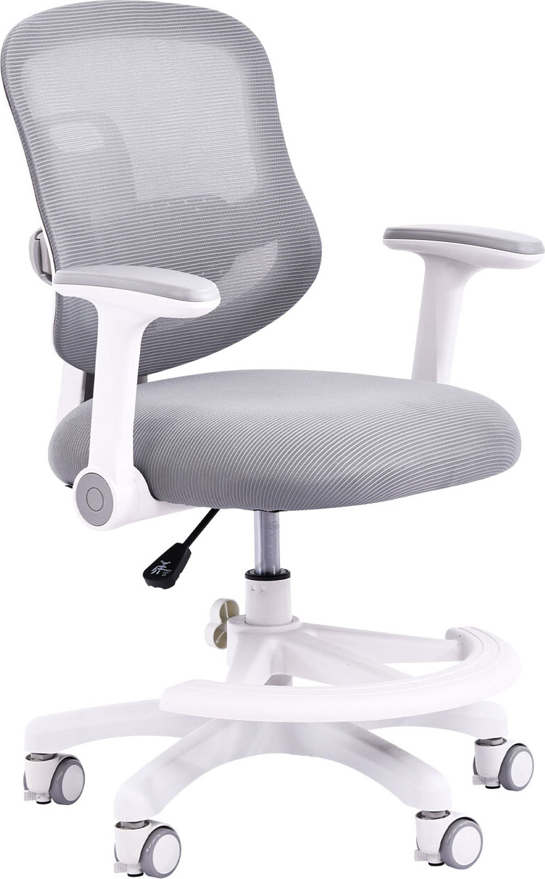 Кресло детское Brabix Kids MG-215 / 533313 (серый)