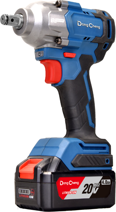 Аккумуляторный гайковерт DongCheng DCPB488(Type Em)