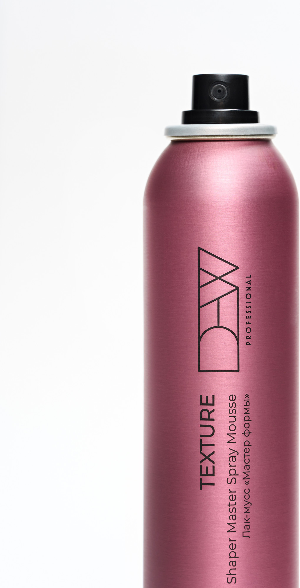 Лак для укладки волос Dew Professional Select Shaper Master Spray Mousse SMSM/200 (200мл) — фото 2