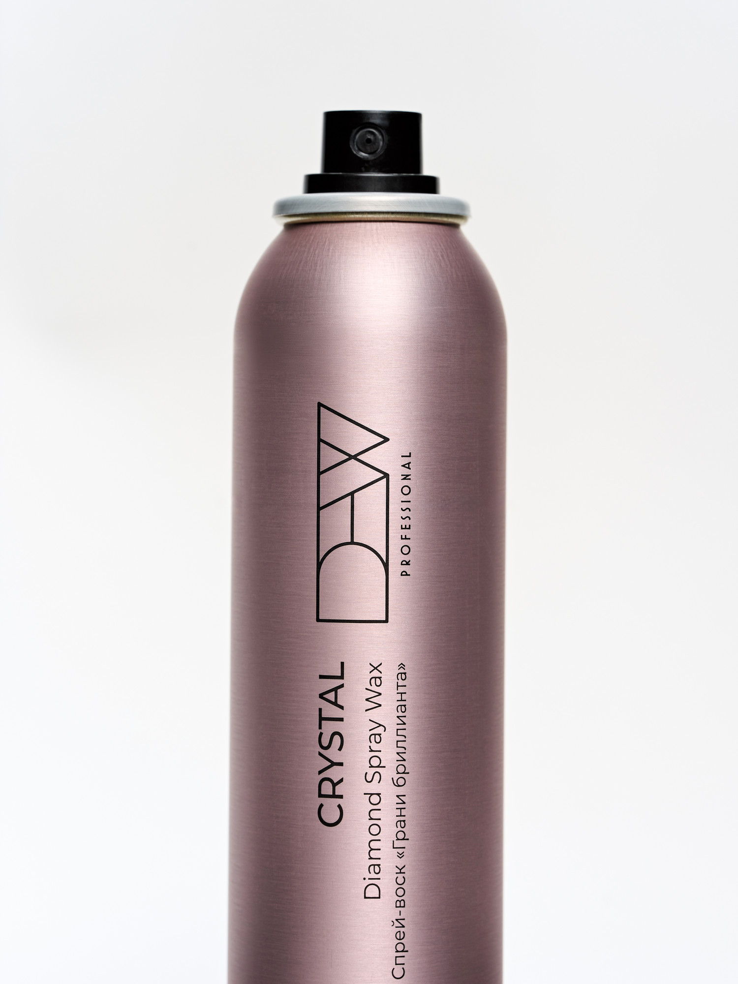 Спрей для укладки волос Dew Professional Select Diamond Spray Wax DSV/200 (200мл) — фото 3