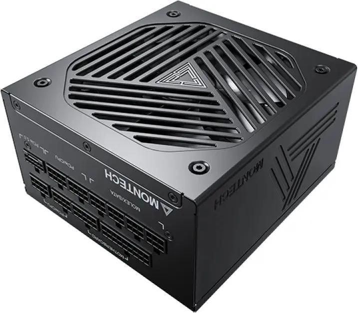 Блок питания для компьютера Montech Titan Gold 1200W / TIS0126 — фото 2