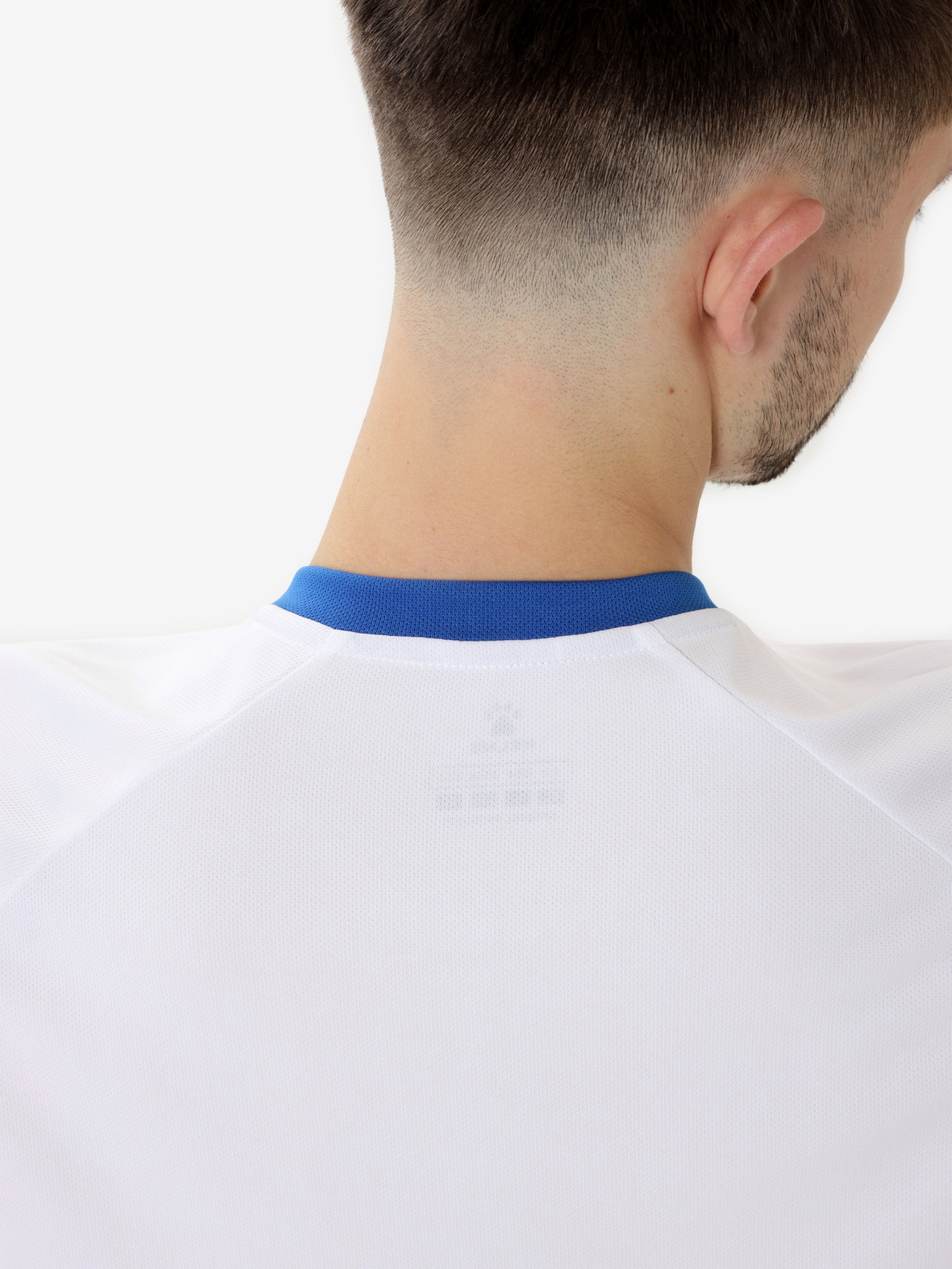 Футбольная форма Kelme Football Uniform Set / 8451ZB1245-100 (4XL, белый) — фото 5