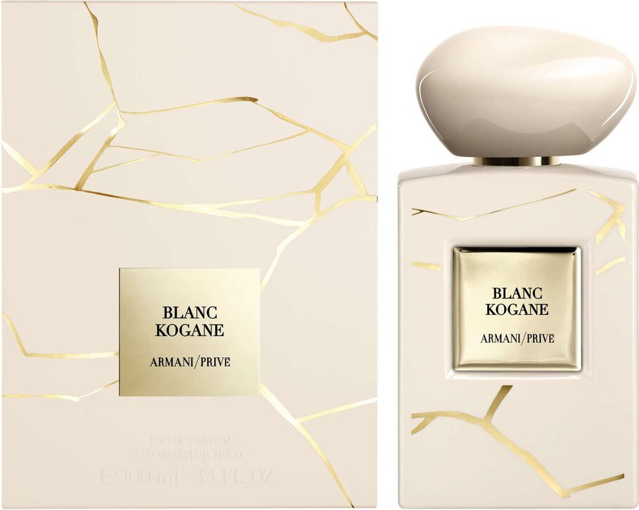 Парфюмерная вода Giorgio Armani Blanc Kogane (100мл) — фото 2
