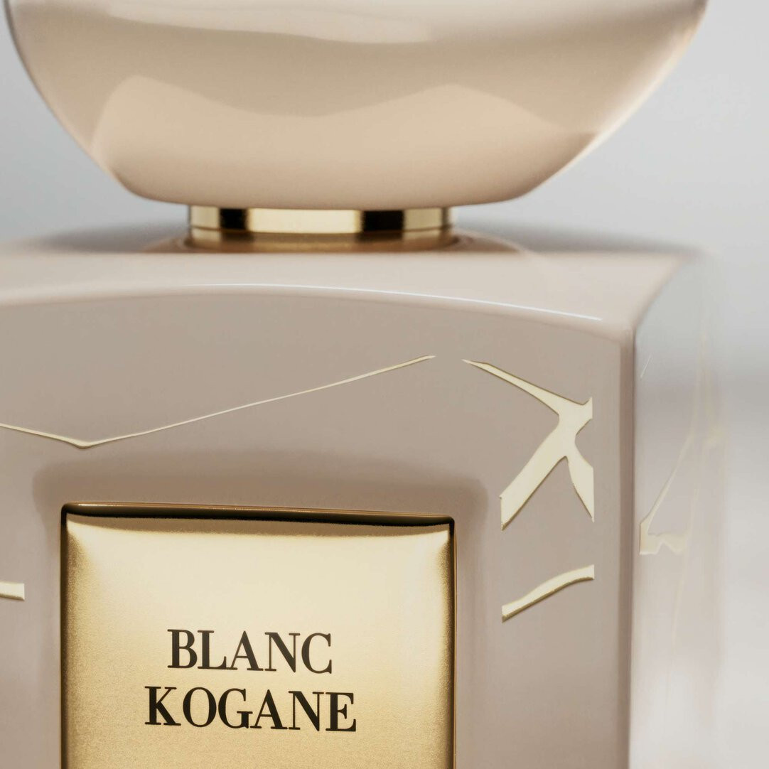 Парфюмерная вода Giorgio Armani Blanc Kogane (100мл) — фото 5
