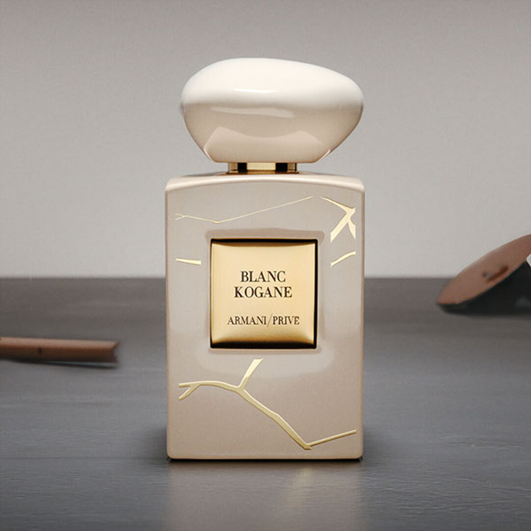 Парфюмерная вода Giorgio Armani Blanc Kogane (100мл) — фото 4