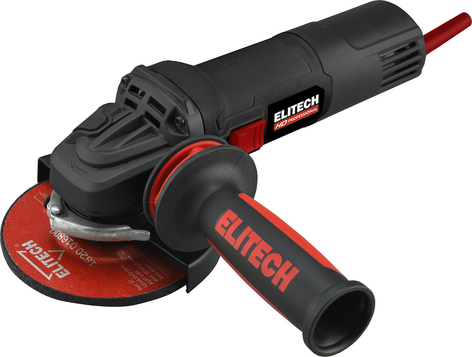 Угловая шлифовальная машина Elitech AG 1012 / 205366