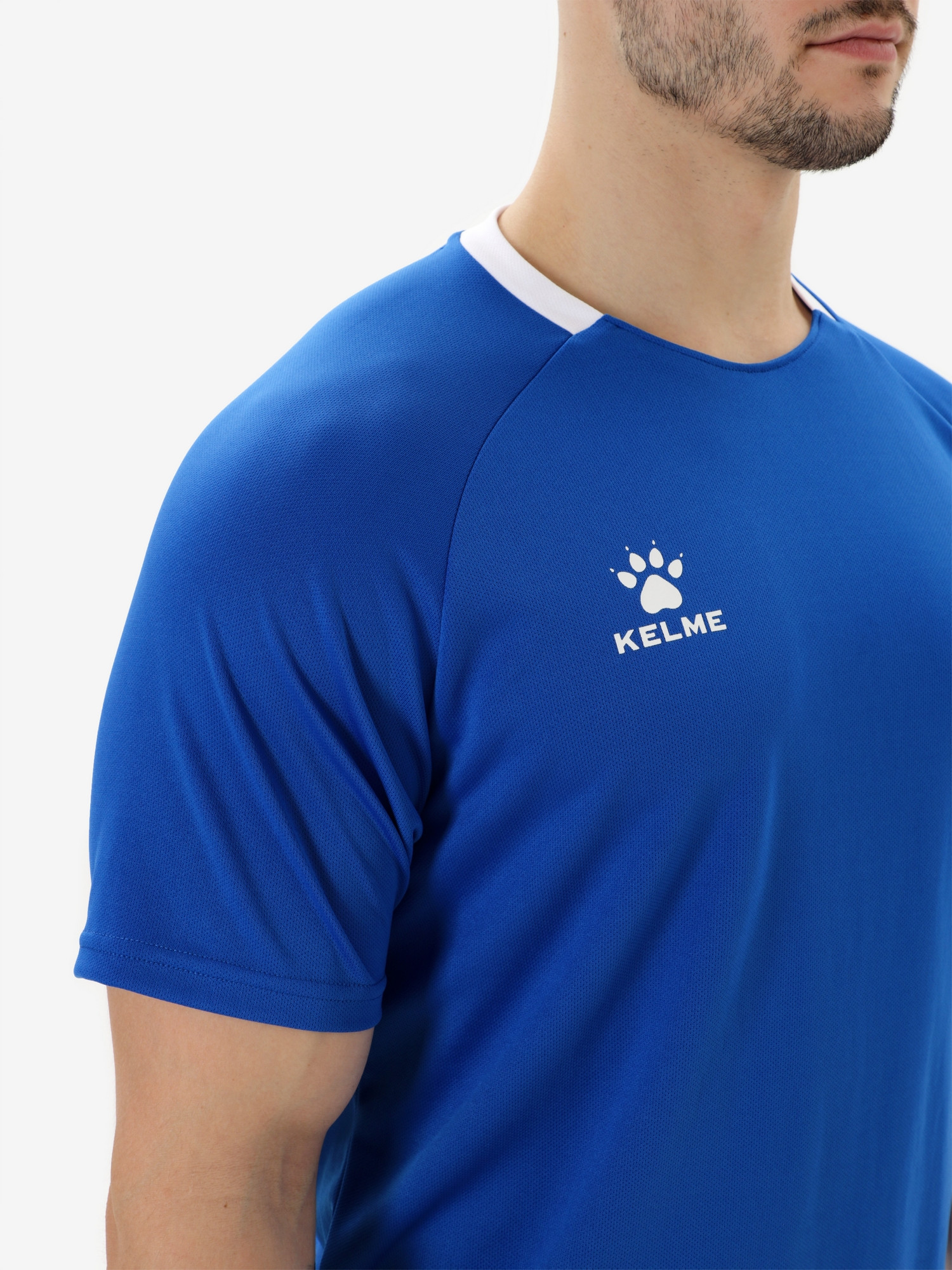 Футбольная форма Kelme Football Uniform Set / 8451ZB1245-481 (XL, синий) — фото 4
