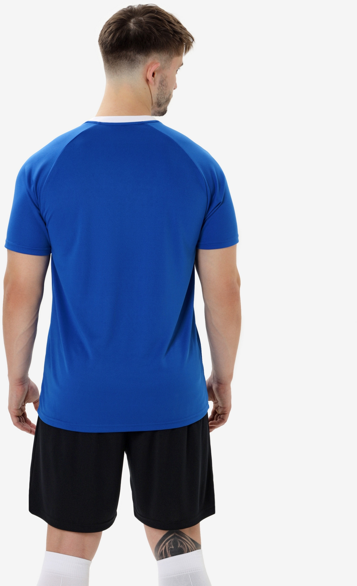 Футбольная форма Kelme Football Uniform Set / 8451ZB1245-481 (XL, синий) — фото 2