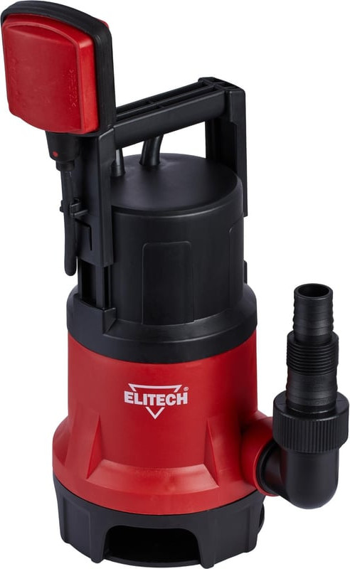Дренажный насос Elitech НПД 400-35Н / 205631