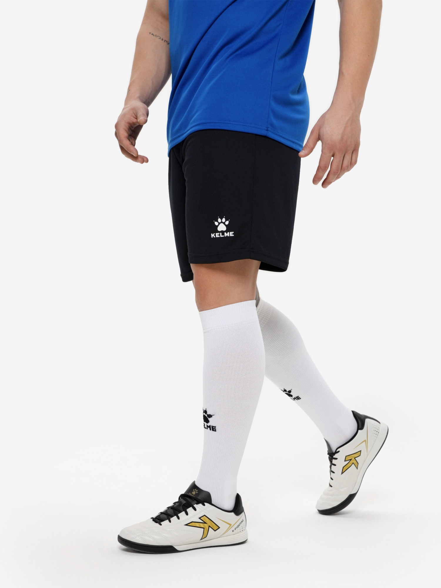 Футбольная форма Kelme Football Uniform Set / 8451ZB1245-481 (2XL, синий) — фото 6