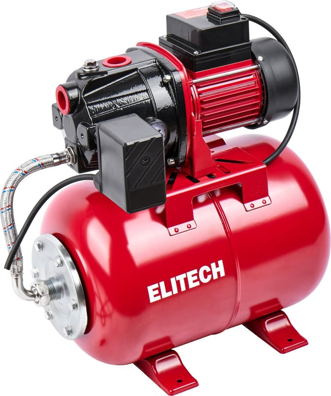 Насосная станция Elitech САВ 1000-24Ч / 205658